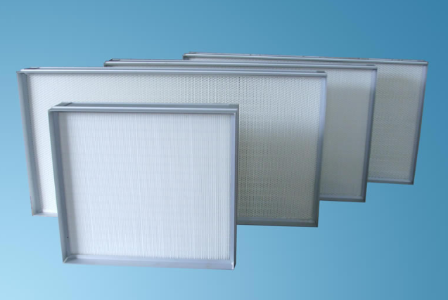 什么是刀架式高效過濾器？