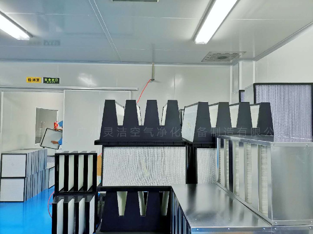 大風(fēng)量高效過濾器指的是哪種過濾器？