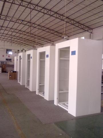 什么是冷軋鋼板烤漆風淋室？