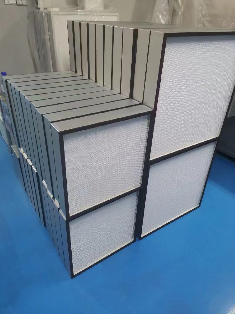 重慶市醫(yī)院高效過濾器