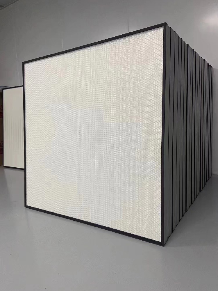 昆明市人民醫(yī)院高效過濾器